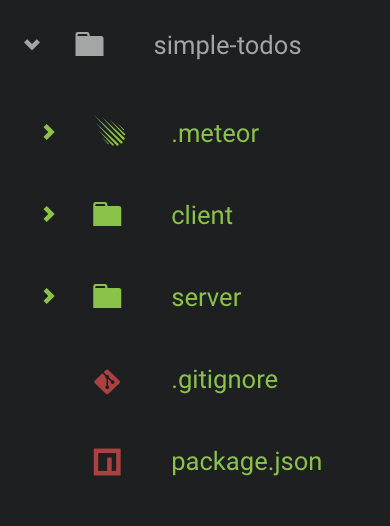 Meteor App